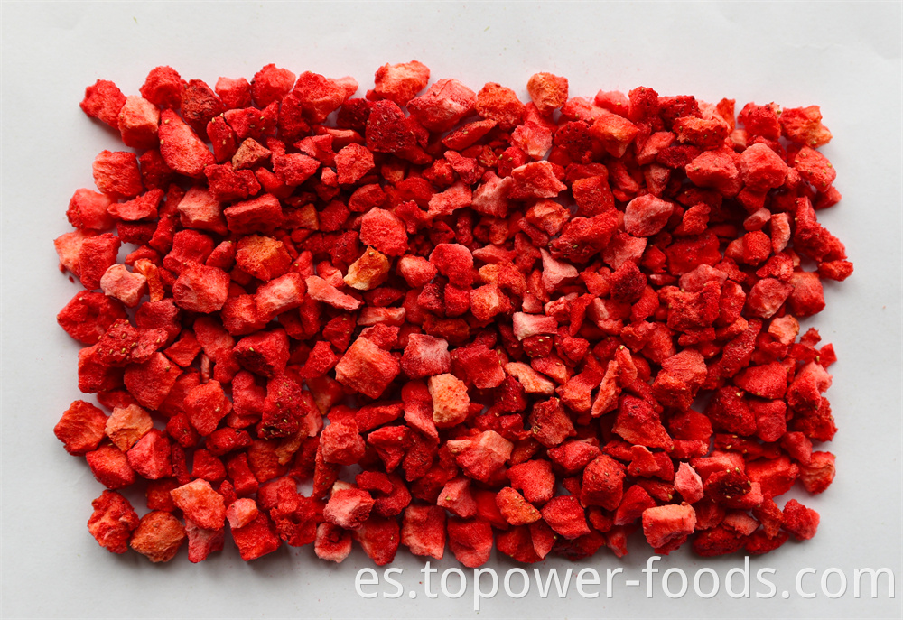 Fd Strawberry Granule